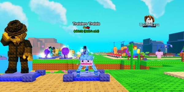Tralalelo Tralala (Godly) - Normal