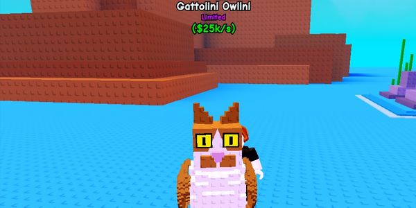 GATTOLINI OWLINI 1% MEME LIMITED