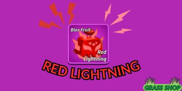 Red Lightning