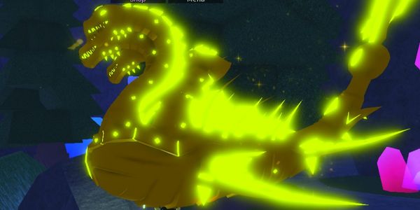 Golden Scylla | Special FISCH