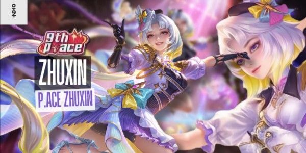 P. ACE Zhuxin (Anniversary Skin)