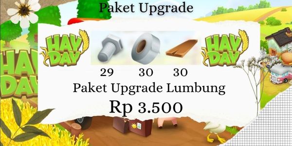 Barn Upgrade Package Total 89pcs