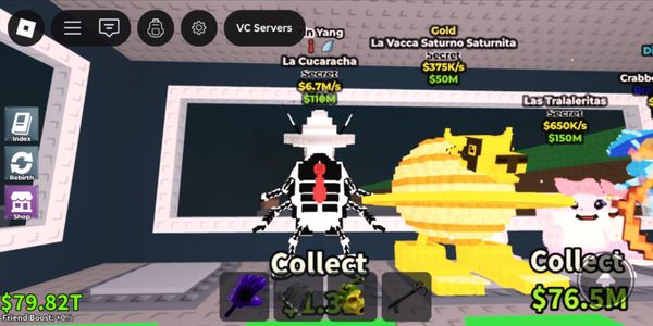 Buy Item The Cockroach 6.7M/s 2 Mutations Steal A Brainrot 3846267 | itemku