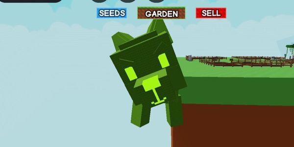 Grow A Garden| Giant Bean Huge/Titan Shiba Inu