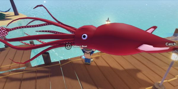 Giant Squid