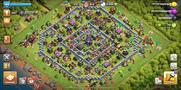 town hall 15 cheap donation spec