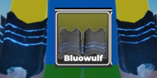 Untitled Boxing Game - Beli Gloves Bluowulf