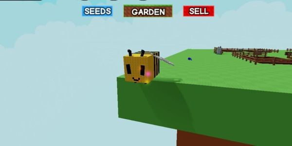 Grow A Garden| Rainbow Huge/Titan Bee