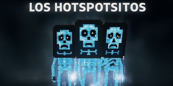 The Little Diamond Hotspots