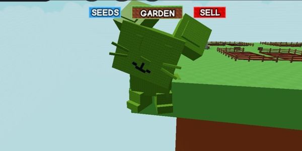 Grow A Garden| Giant Bean Huge/Titan Grey mous