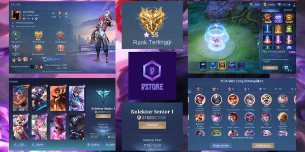 Cheapest Mobile Legends Account