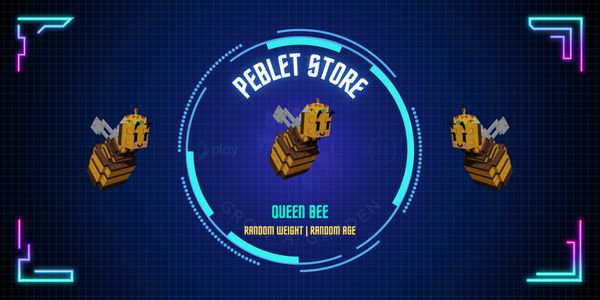 Queen Bee | Random Age | Random Weight