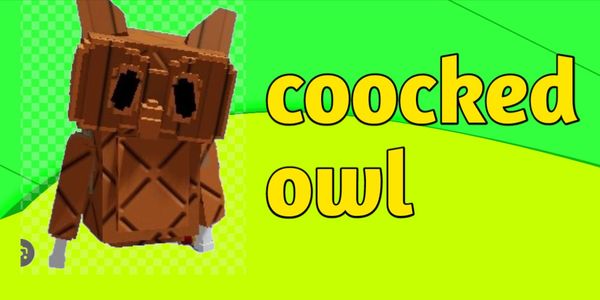 Cooked owl