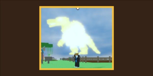 Ascended Spinosaurus - Grow A Garden