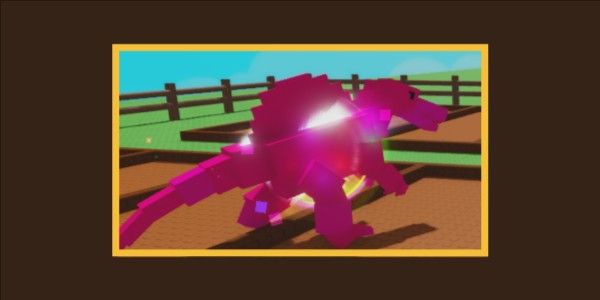 Rainbow Spinosaurus - Grow A Garden