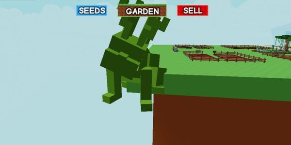 Grow A Garden| Giant Bean Huge/Titan Jackalope