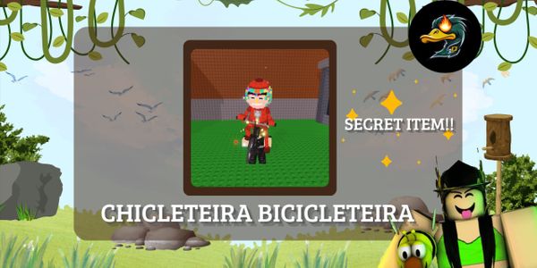CHICLETEIRA BICICLETEIRA (SECRET) | STEAL A BRAINROT