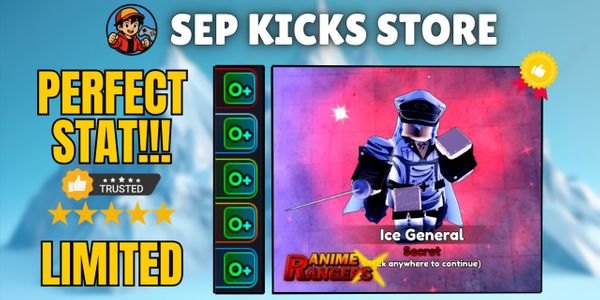 Ice General/Esdeath (LIMITED)