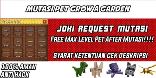 Pet Mutation River
