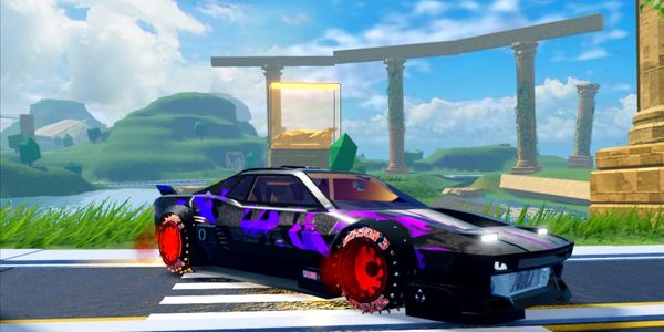 WYNDR Jailbreak Vehicle