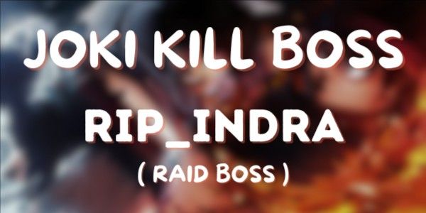 Kill Rip Indra