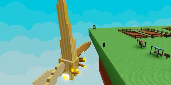 Huge Mega Dragonfly - Grow A Garden