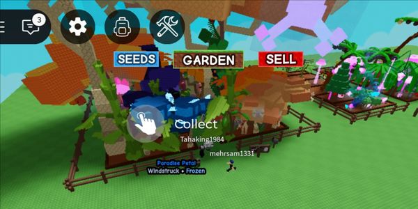 SELL/JUAL ACC GAG 4X BONE BLOSSOM + 2X FOSLIGHT+ 3X SUN FLOWER