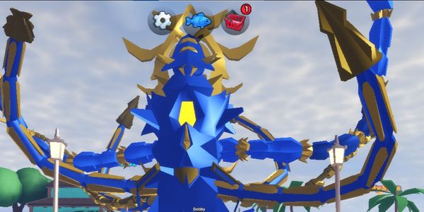 Robot Kraken