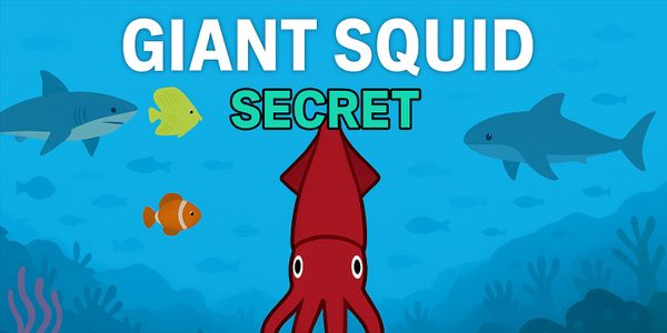 Giant Squid - Fisht It!