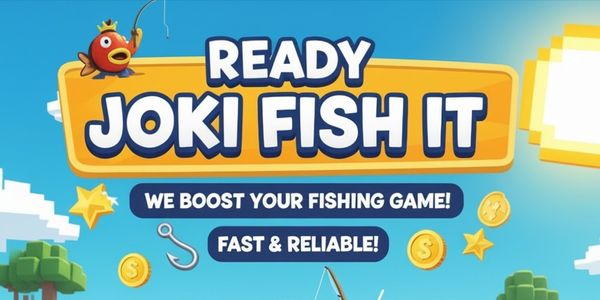 joki ghostfinn rod - fish it!