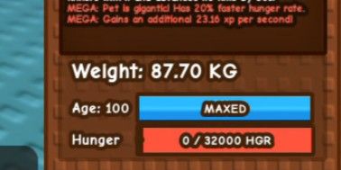 Mega Titan Golem | Grow A Garden