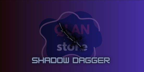 LIMITED SWORD | Shadow Dagger | Blade Ball RBL