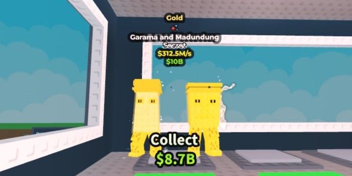 Firework Garama Buy Item Gold Garama And Madundung (312.5M / Second) Mutation Firework ...
