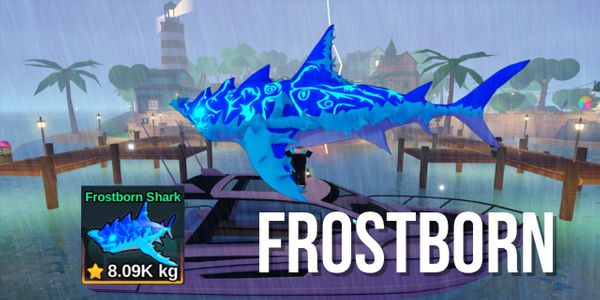 Frostborn