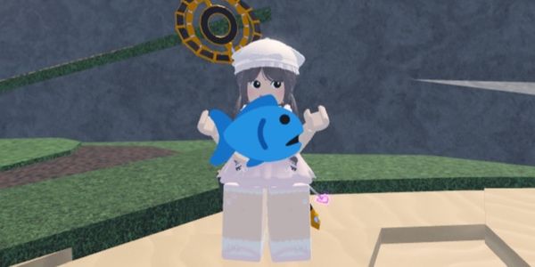 Fish Emoji Fish (Wingripper Rod)