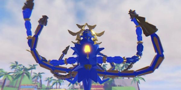 Fish It! SECRET ROBOT KRAKEN