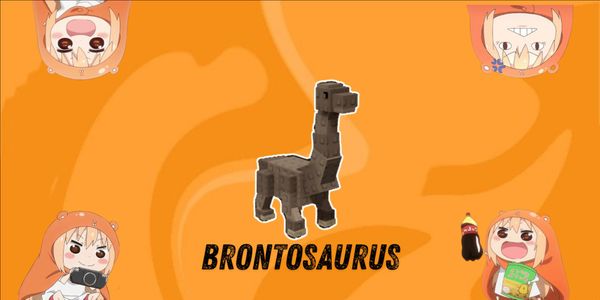 Brontosaurus Random kg | Grow A Garden