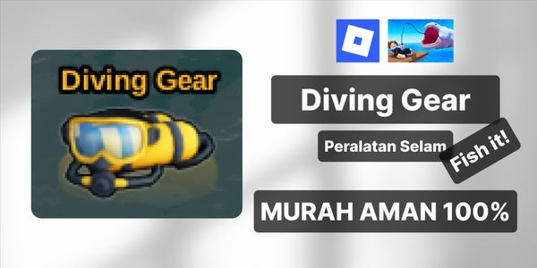 Diving Gear, RBL Diving Equipment - Fish It!
