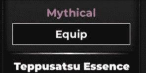 Teppusatsu Essence