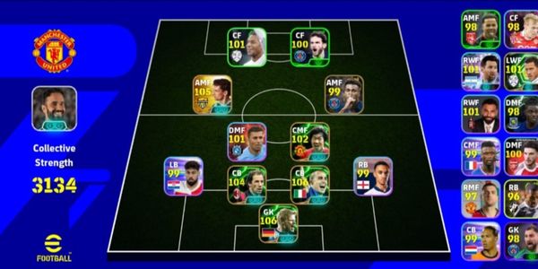 LUXURIOUS CHEAP EFOOTBALL ACCOUNT READY TO PLAY