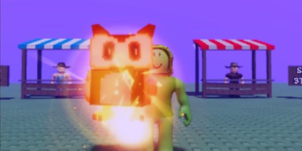 Radiant Blood owl | Grow a garden