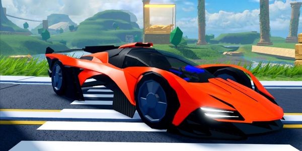 ORION Jailbreak Vehicle