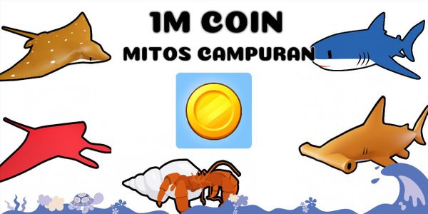 1M Coin (Mixed Myths)