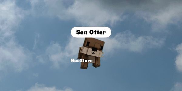 Sea Otter - Grow A Garden