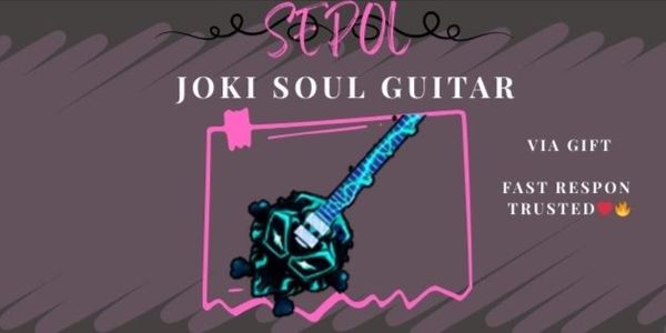 Joki Get Soul Guitar
