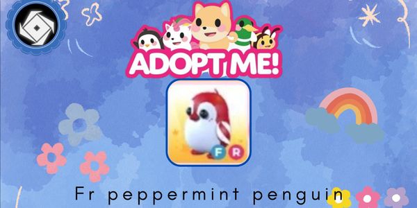 Peppermint Penguin