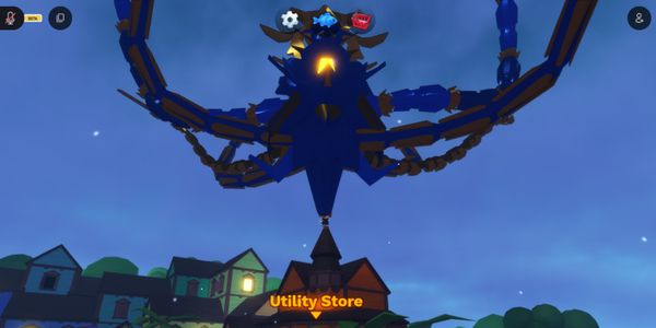 Robot Kraken Shiny 297K kg