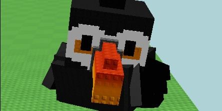 Mega Toucan