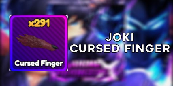Joki x1000 Cursed Fingers丨Anime Rangers X