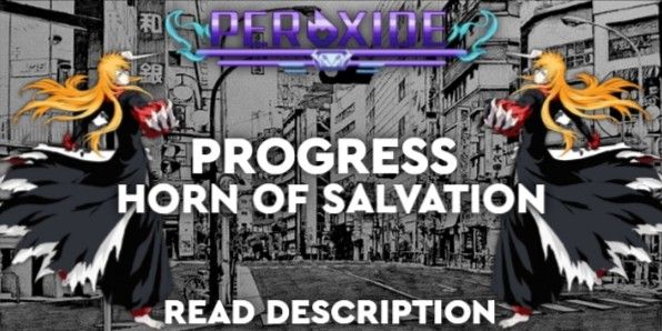 Peroxide || Horn Of Salvation